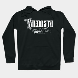 Vintage Valdosta, GA Hoodie